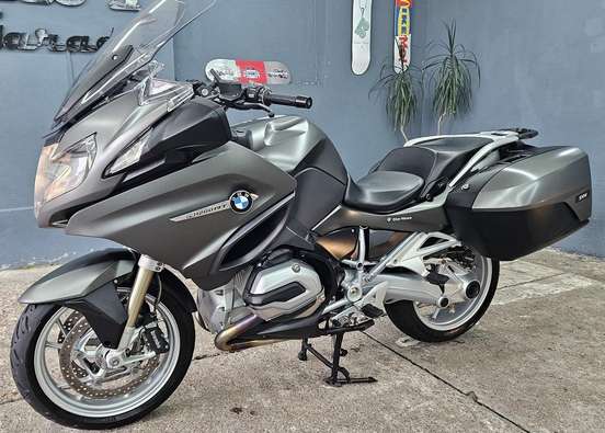BMW-R 1200 RT-2014