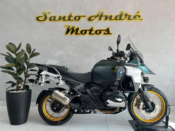 BMW R 1300 GS ADVENTURE OPTION 719 