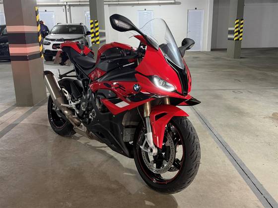 BMW S 1000 RR 
