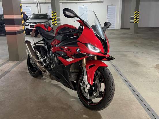 BMW-S 1000 RR BMW-S 1000 RR-2024