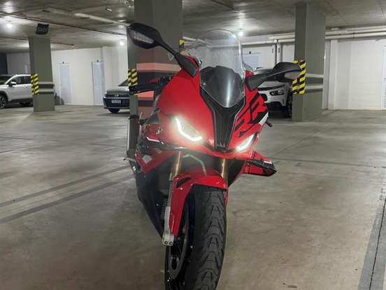 BMW-S 1000 RR BMW-S 1000 RR-2024