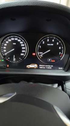 BMW-X1-2.0 16V TURBO ACTIVEFLEX SDRIVE20I GP 4P AUTOMÁTICO BMW-X1-2021