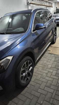 BMW-X1-2.0 16V TURBO ACTIVEFLEX SDRIVE20I GP 4P AUTOMÁTICO BMW-X1-2021