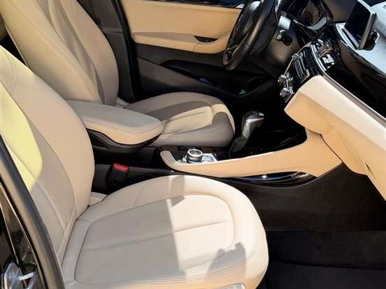 BMW-X1-2.0 16V TURBO ACTIVEFLEX SDRIVE20I X-LINE 4P AUTOMÁTICO BMW-X1-2018
