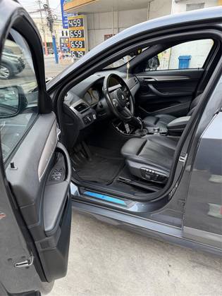 BMW X2 2.0 16V TURBO GASOLINA SDRIVE20I M SPORT X STEPTRONIC
