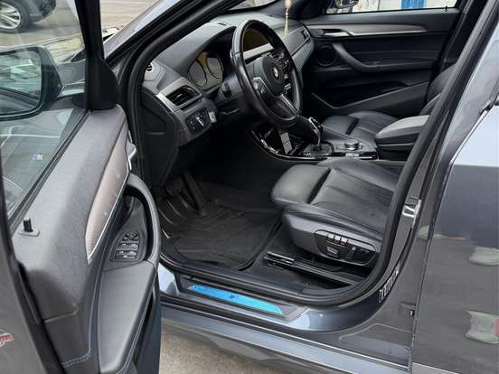 BMW-X2-2.0 16V TURBO GASOLINA SDRIVE20I M SPORT X STEPTRONIC BMW-X2-2019