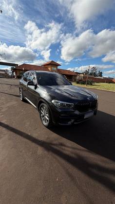 BMW X3 2.0 16V HÍBRIDO XDRIVE30E STEPTRONIC