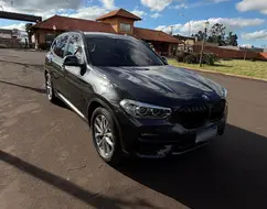 BMW X3 2.0 16V HÍBRIDO XDRIVE30E STEPTRONIC BMW X3 2.0 16V HÍBRIDO XDRIVE30E STEPTRONIC