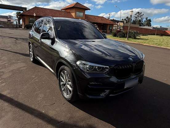 BMW-X3-2.0 16V HÍBRIDO XDRIVE30E STEPTRONIC BMW-X3-2021