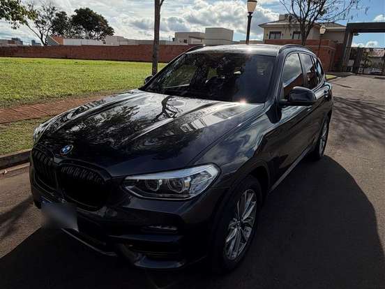 BMW-X3-2.0 16V HÍBRIDO XDRIVE30E STEPTRONIC BMW-X3-2021