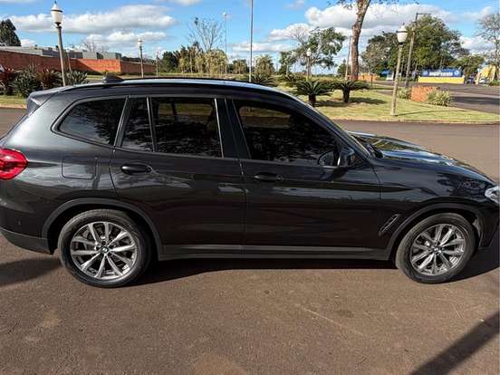 BMW-X3-2.0 16V HÍBRIDO XDRIVE30E STEPTRONIC BMW-X3-2021