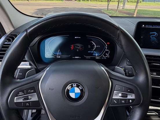 BMW-X3-2.0 16V HÍBRIDO XDRIVE30E STEPTRONIC BMW-X3-2021