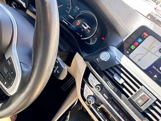 BMW-X3-3.0 TWINPOWER GASOLINA M40I STEPTRONIC BMW-X3-2018