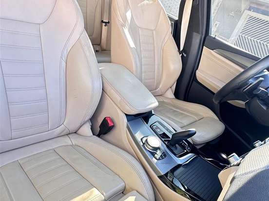 BMW-X3-3.0 TWINPOWER GASOLINA M40I STEPTRONIC BMW-X3-2018