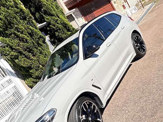 BMW-X3-3.0 TWINPOWER GASOLINA M40I STEPTRONIC BMW-X3-2018