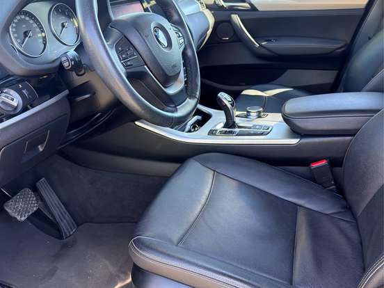 BMW-X4-2.0 28I X LINE 4X4 16V TURBO GASOLINA 4P AUTOMÁTICO BMW-X4-2016