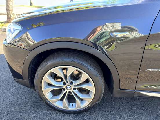 BMW-X4-2.0 28I X LINE 4X4 16V TURBO GASOLINA 4P AUTOMÁTICO BMW-X4-2016