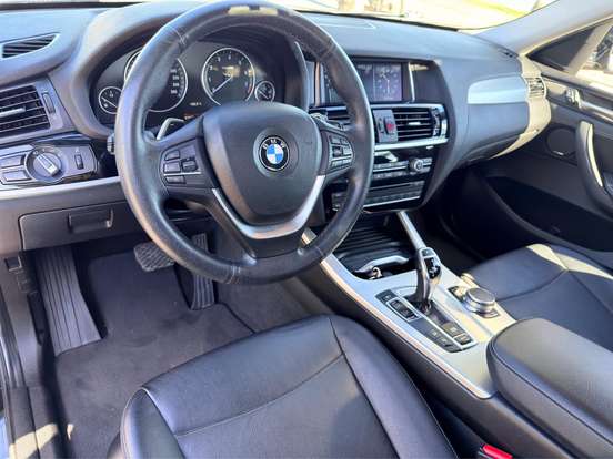 BMW-X4-2.0 28I X LINE 4X4 16V TURBO GASOLINA 4P AUTOMÁTICO BMW-X4-2016