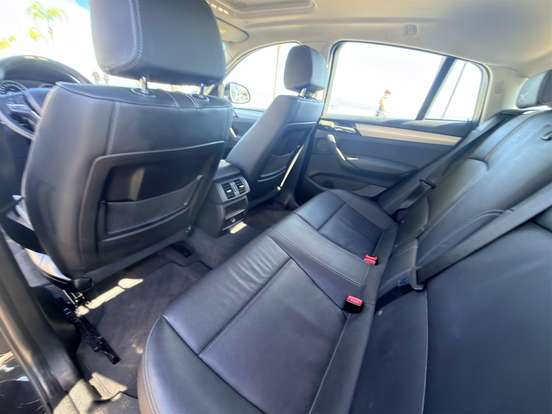 BMW-X4-2.0 28I X LINE 4X4 16V TURBO GASOLINA 4P AUTOMÁTICO BMW-X4-2016