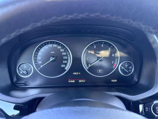 BMW-X4-2.0 28I X LINE 4X4 16V TURBO GASOLINA 4P AUTOMÁTICO BMW-X4-2016