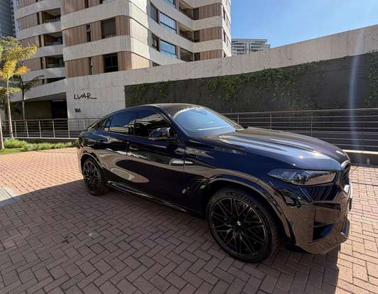 BMW-X6-4.4 V8 BITURBO GASOLINA M COMPETITION AUTOMÁTICO BMW-X6-2024
