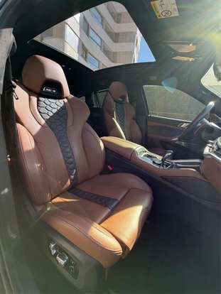 BMW-X6-4.4 V8 BITURBO GASOLINA M COMPETITION AUTOMÁTICO BMW-X6-2024