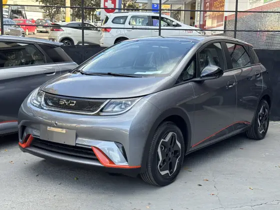BYD DOLPHIN 44,9 KW ELÉTRICO GS BYD DOLPHIN 44,9 KW ELÉTRICO GS