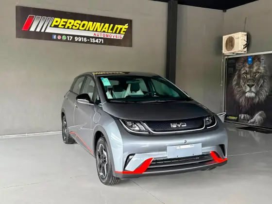 BYD DOLPHIN 44,9 KW ELÉTRICO GS BYD DOLPHIN 44,9 KW ELÉTRICO GS