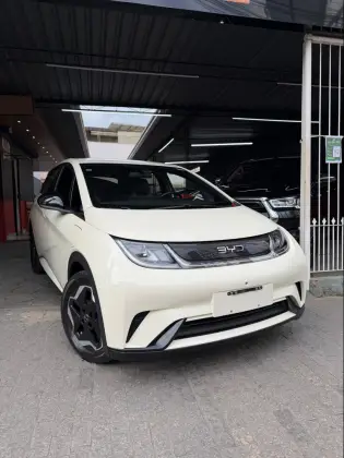 BYD DOLPHIN 44,9 KW ELÉTRICO BYD DOLPHIN 44,9 KW ELÉTRICO