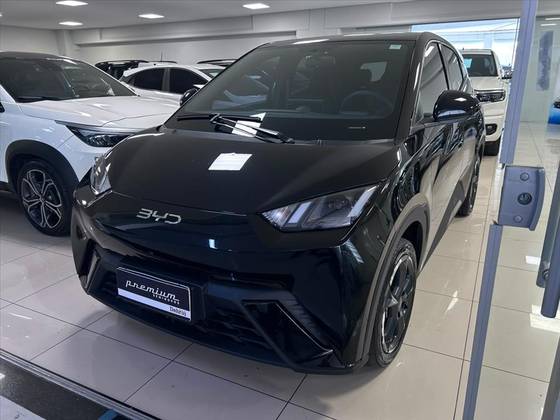 BYD DOLPHIN MINI 38 KW ELÉTRICO 5L