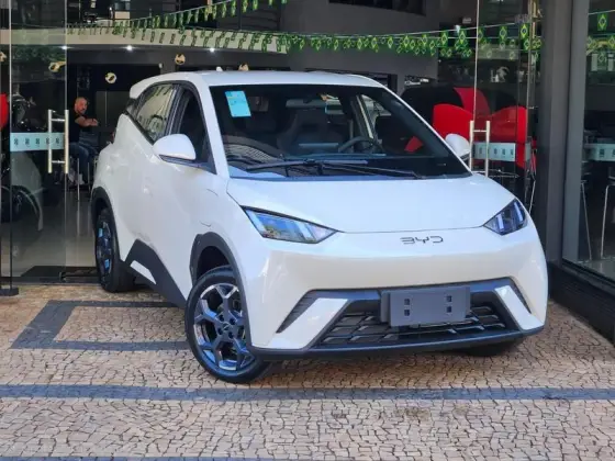 BYD DOLPHIN MINI 38 KW ELÉTRICO GL BYD DOLPHIN MINI 38 KW ELÉTRICO GL