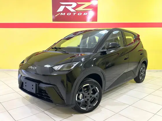BYD DOLPHIN MINI 38 KW ELÉTRICO GL BYD DOLPHIN MINI 38 KW ELÉTRICO GL