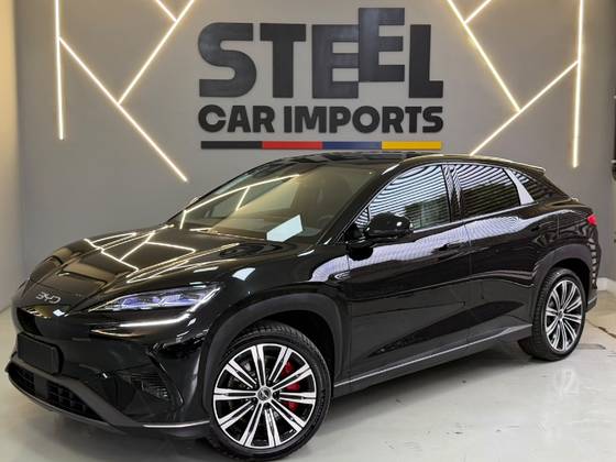 BYD SEALION 7 82,5 KW ELÉTRICO AWD