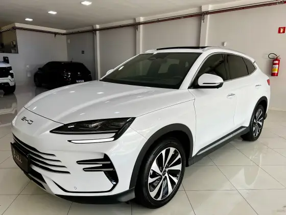 BYD SONG PLUS 1.5 DM-I HÍBRIDO AUTOMÁTICO