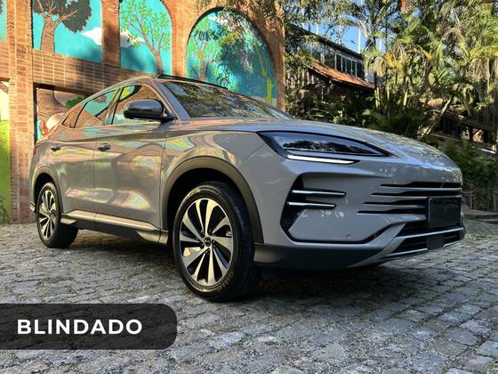 BYD SONG PLUS 1.5 DM-I TURBO HÍBRIDO AUTOMÁTICO