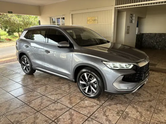 BYD SONG PRO 1.5 DM-I HÍBRIDO GS AUTOMÁTICO
