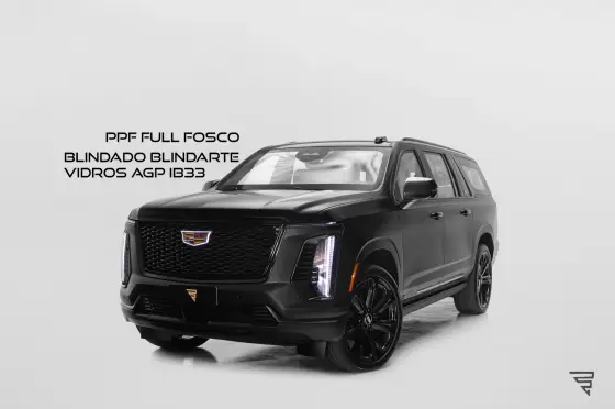 CADILLAC ESCALADE 6.2 V8 GASOLINA ESV SPORT PLATINUM 4WD AUTOMÁTICO CADILLAC ESCALADE 6.2 V8 GASOLINA ESV SPORT PLATINUM 4WD AUTOMÁTICO