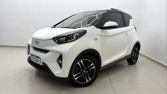 CAOA CHERY iCAR 45 KW ELÉTRICO