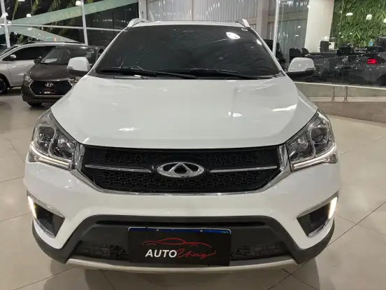 CAOA CHERY-TIGGO 2-1.5 MPFI 16V FLEX ACT 4P AUTOMÁTICO CAOA CHERY-TIGGO 2-2021
