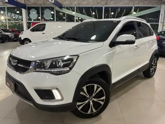 CAOA CHERY-TIGGO 2-1.5 MPFI 16V FLEX ACT 4P AUTOMÁTICO CAOA CHERY-TIGGO 2-2021