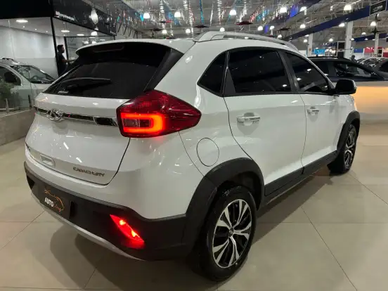 CAOA CHERY-TIGGO 2-1.5 MPFI 16V FLEX ACT 4P AUTOMÁTICO CAOA CHERY-TIGGO 2-2021