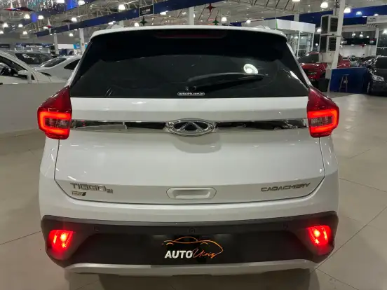 CAOA CHERY-TIGGO 2-1.5 MPFI 16V FLEX ACT 4P AUTOMÁTICO CAOA CHERY-TIGGO 2-2021