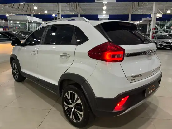 CAOA CHERY-TIGGO 2-1.5 MPFI 16V FLEX ACT 4P AUTOMÁTICO CAOA CHERY-TIGGO 2-2021