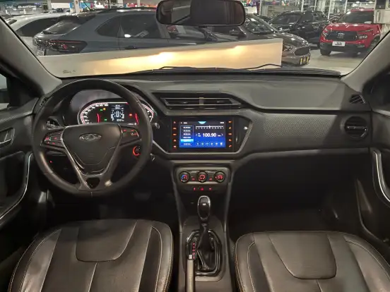 CAOA CHERY-TIGGO 2-1.5 MPFI 16V FLEX ACT 4P AUTOMÁTICO CAOA CHERY-TIGGO 2-2021