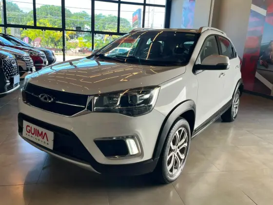 CAOA CHERY TIGGO 2 1.5 MPFI 16V FLEX ACT 4P AUTOMÁTICO CAOA CHERY TIGGO 2 1.5 MPFI 16V FLEX ACT 4P AUTOMÁTICO