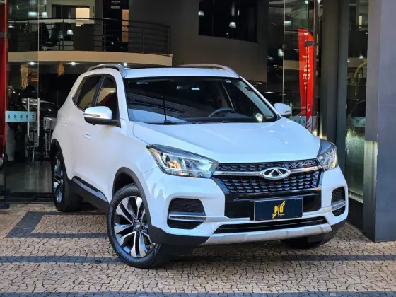 CAOA CHERY TIGGO 5x 1.5 VVT TURBO iFLEX TXS DCT CAOA CHERY TIGGO 5x 1.5 VVT TURBO iFLEX TXS DCT