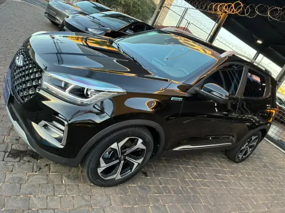 CAOA CHERY TIGGO 5X PRO 1.5 TCI FLEX HYBRID MAX DRIVE CVT CAOA CHERY TIGGO 5X PRO 1.5 TCI FLEX HYBRID MAX DRIVE CVT