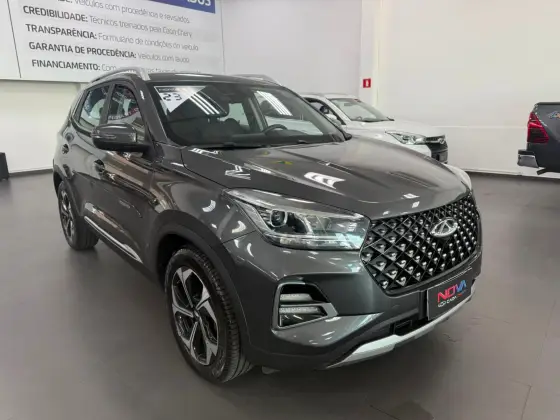 CAOA CHERY TIGGO 5X PRO 1.5 VVT TURBO iFLEX CVT CAOA CHERY TIGGO 5X PRO 1.5 VVT TURBO iFLEX CVT