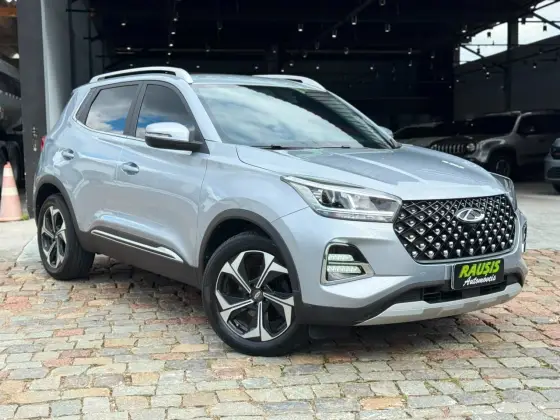 CAOA CHERY TIGGO 5X PRO 1.5 VVT TURBO iFLEX CVT CAOA CHERY TIGGO 5X PRO 1.5 VVT TURBO iFLEX CVT