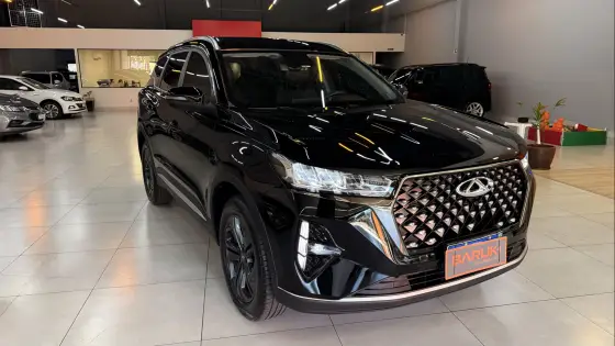 CAOA CHERY TIGGO 7 1.5 TCI TURBO FLEX SPORT CVT
